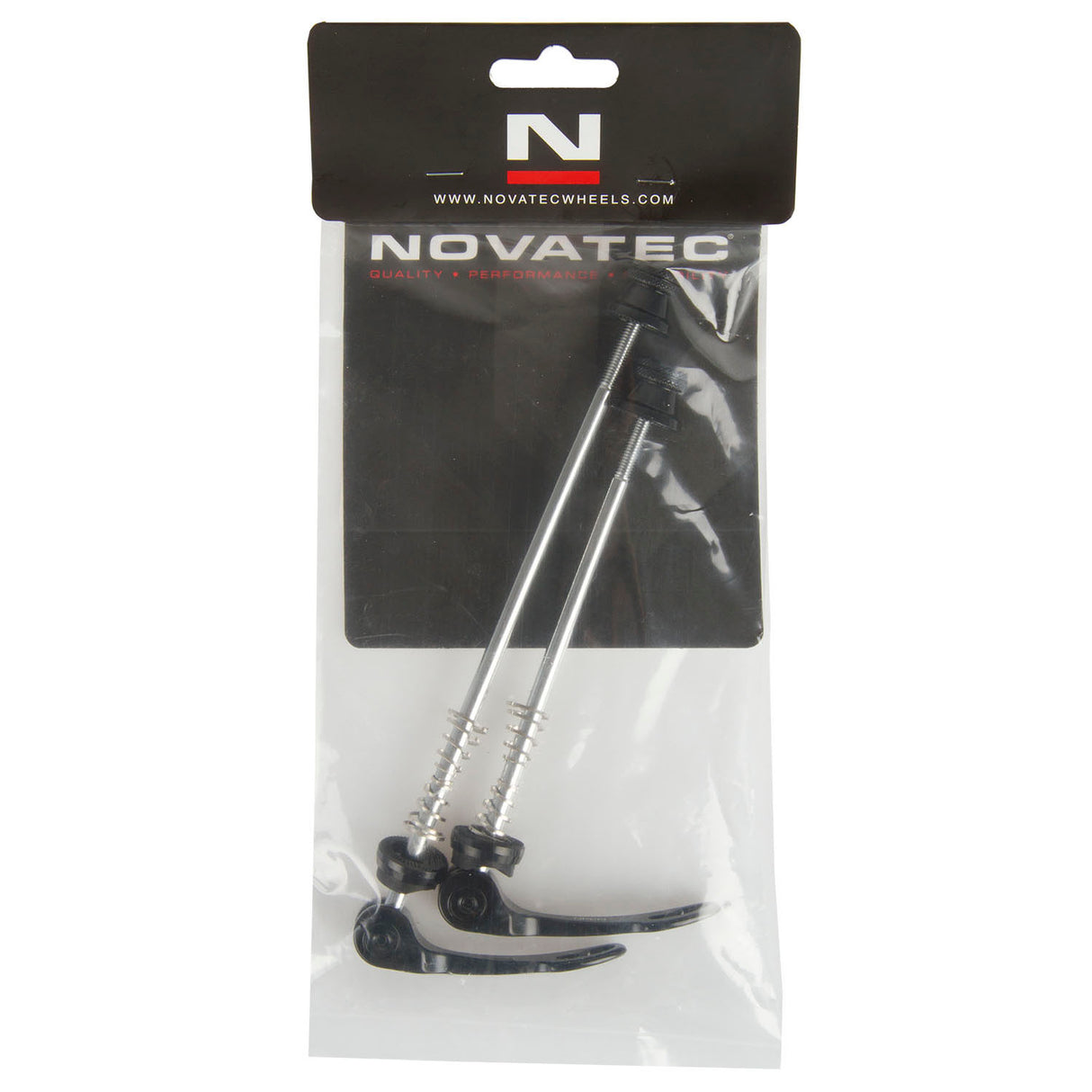 Novatec quick release sæt