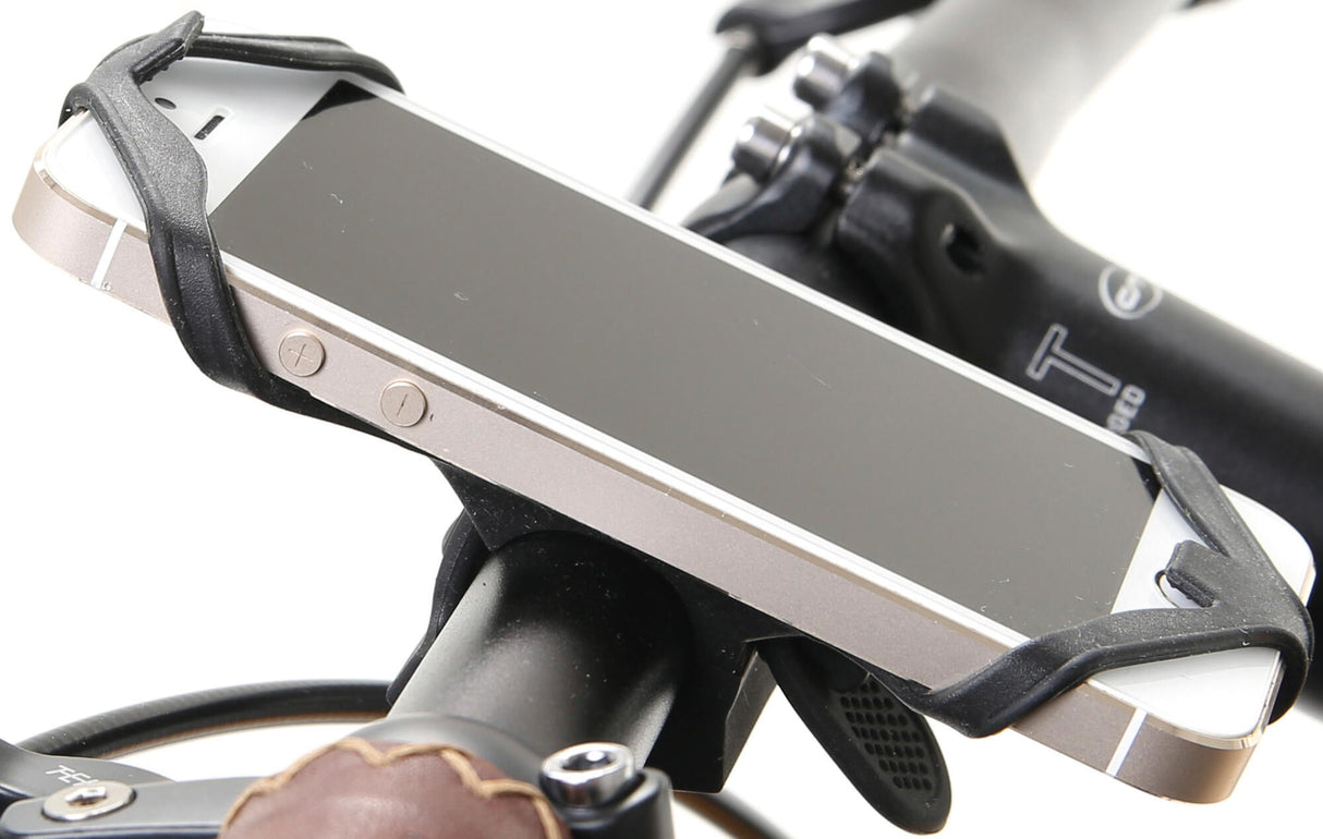 Contec styrholder spyder ct smartphone beslag spyder silicium