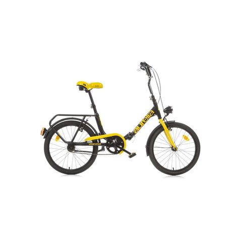 Dino bikes dino foldecykel 20 tommer sort