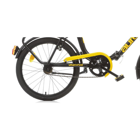 Dino bikes dino foldecykel 20 tommer sort