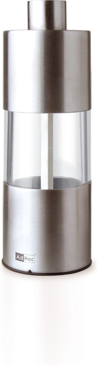 Ad hoc salt- eller peberkværn klassisk 13 cm - adhoc