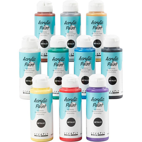 A-farve https: www.cchobby.nl metallic-acrylic-paint-diverse-colors-10x120-ml-1-box