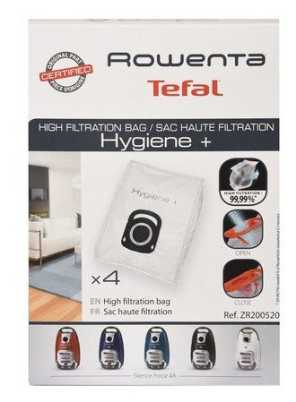 Rowenta Rowenta Dust Bag Silence Force