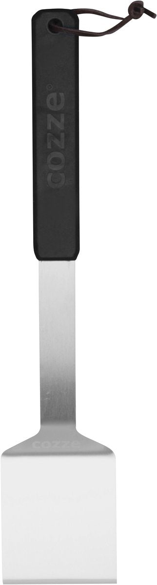 Cozze ® grillspatel 11x8x45 cm med pp håndtag - rustfrit stål