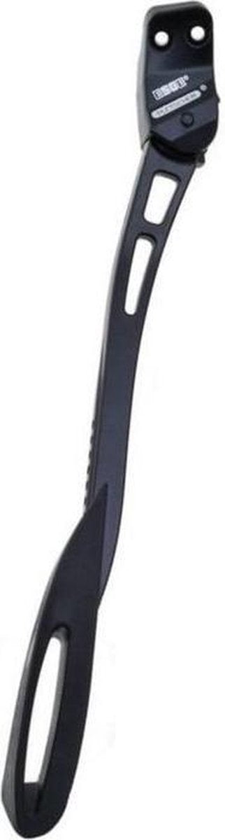 Esge standard comp 18 zoom 26-29 tommer aluminium sort