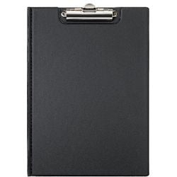 Udklipsholder holdbar standard sort 75 ark