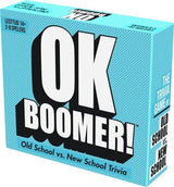 Goliath ok boomer! brætspil