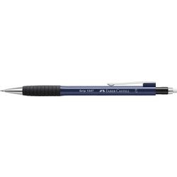 Mekanisk blyant faber-castell greb 1347 0,7 mm blå