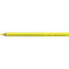 Tekstmarkør faber-castell jumbo greb gul