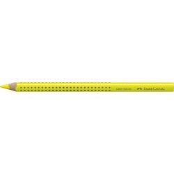 Tekstmarkør faber-castell jumbo greb gul
