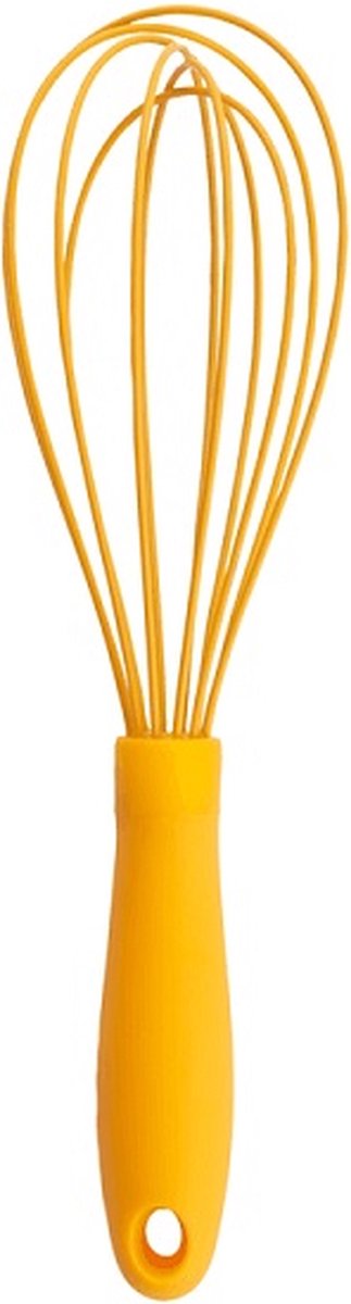 Dotz silikonepisker - sennepsgul - 28 cm