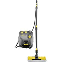 Damprenser Kärcher SG4 4 pro grå