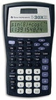 Texas instruments ti-30xiis lommeregner