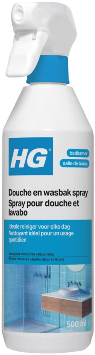 Hg bruser og håndvask renere hver dag - 11182582