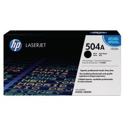 Tonerpatron hp ce250a sort