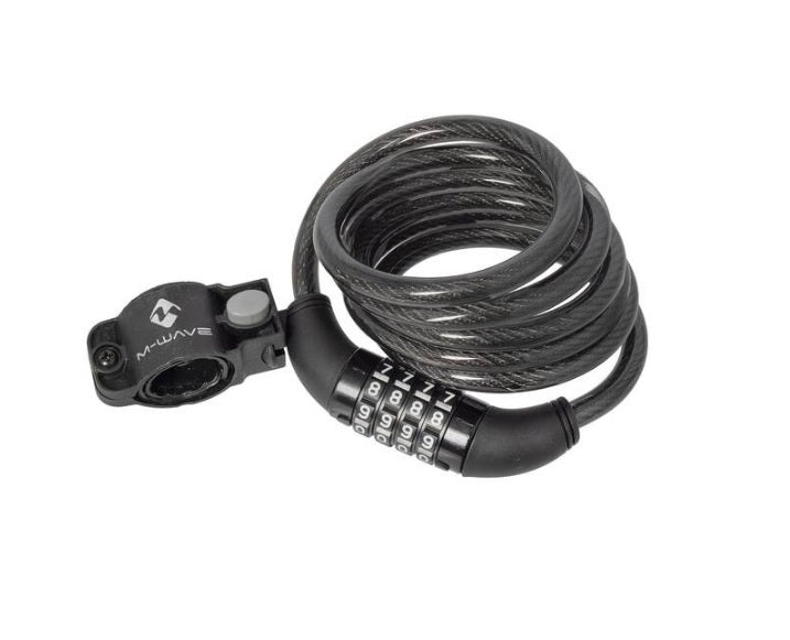 M-wave ds 8.15 spiral kabellås