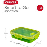 Curver | 3 stk
