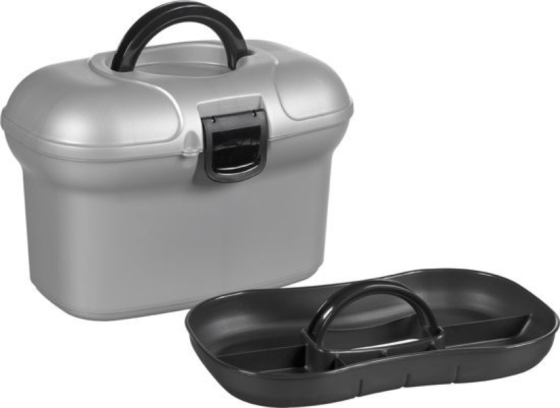 Curver sykasse med bakke 18l
