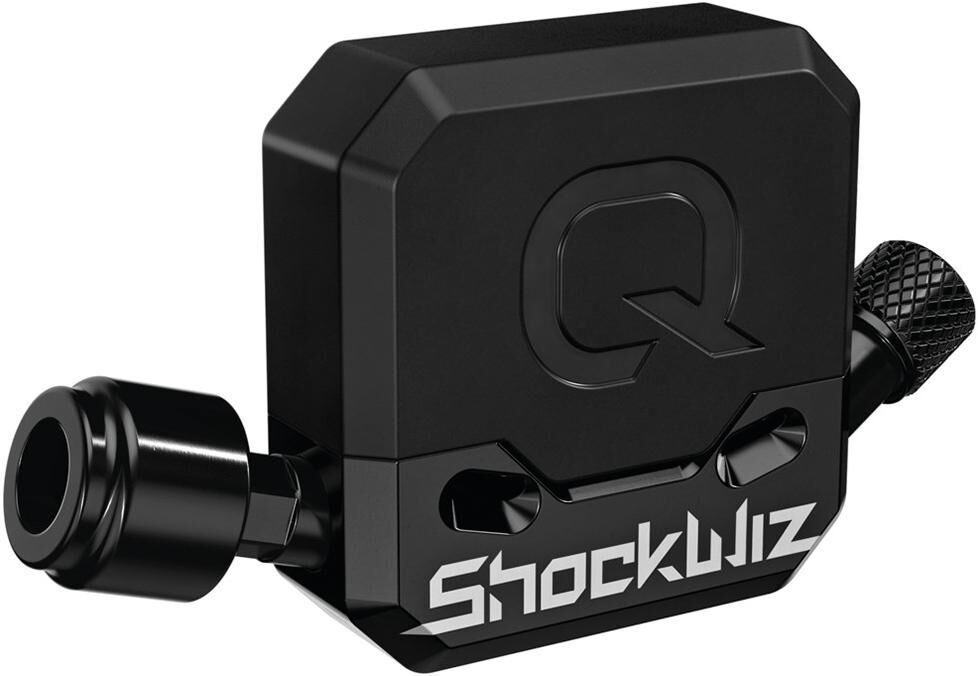Quarq dæmper tuning system shockwiz lufttryksmåler shockwiz direkte montering