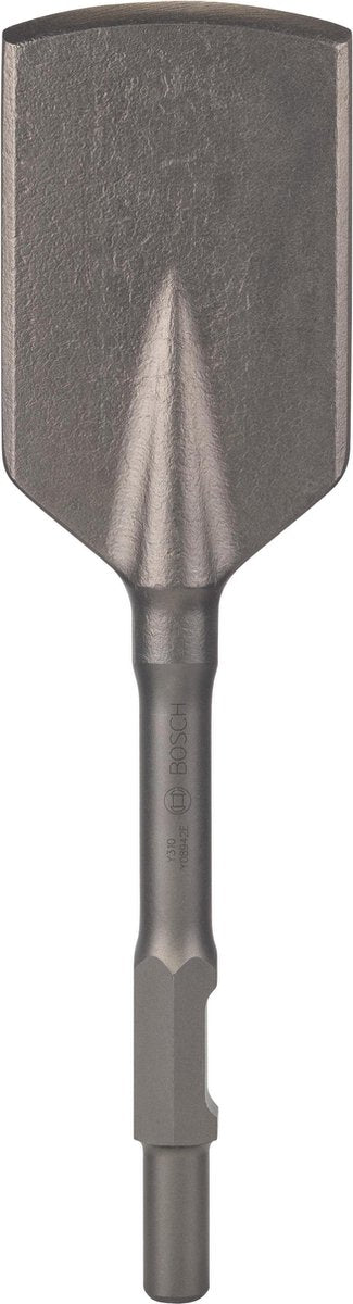 Bosch hex30 asfaltmejsel 125x450mm