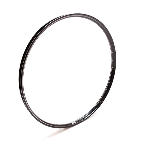 De0202a fælg 28x1 1 2 v38 aluminium sort [p]