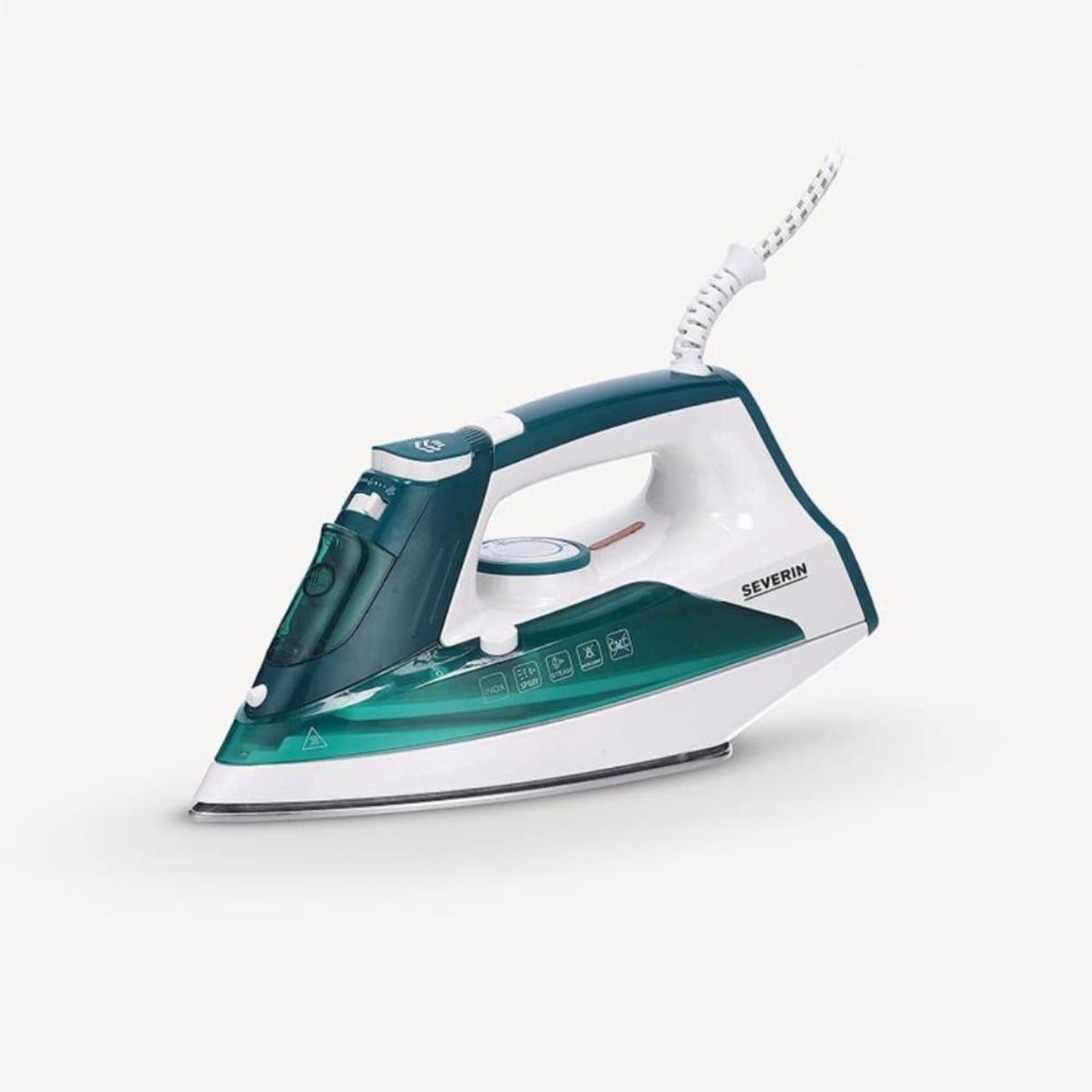 Severin dampstrygejern 2400 watt