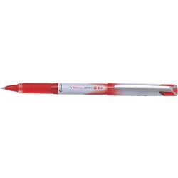 Rullepen pilot v-bold greb rød 0,3 mm