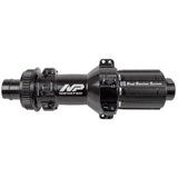 Novatec d572rsb centerlock bag skivebremse nav