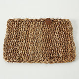 Boltze hjemme dækkeserviet sophy søgræs 41x30cm naturlig