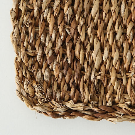 Boltze hjemme dækkeserviet sophy søgræs 41x30cm naturlig