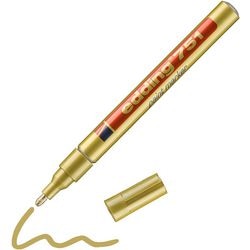 Malertusch edding 751 guld 1 - 2 mm
