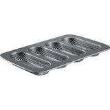 Westmark mini baguette tallerken 34,6x21,5x3cm