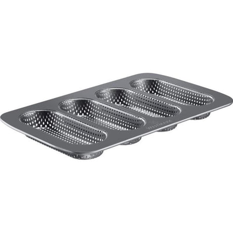 Westmark mini baguette tallerken 34,6x21,5x3cm