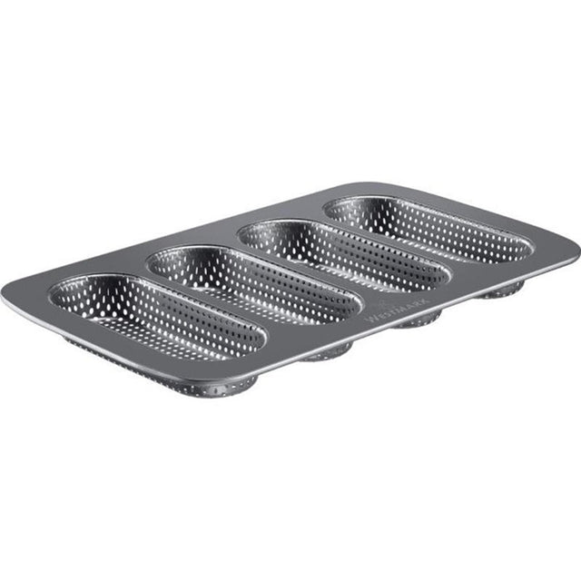 Westmark mini baguette tallerken 34,6x21,5x3cm