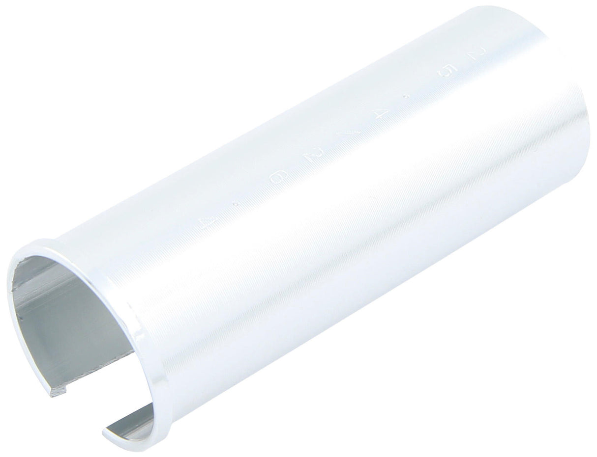 Contec påfyldningsmanchet upsize ct afstandsmanchet aluminium mm 31,0 mm diam.