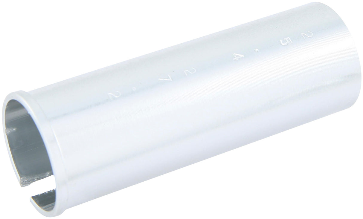 Contec påfyldningsmanchet upsize ct afstandsmanchet aluminium mm 27,2 mm diam.