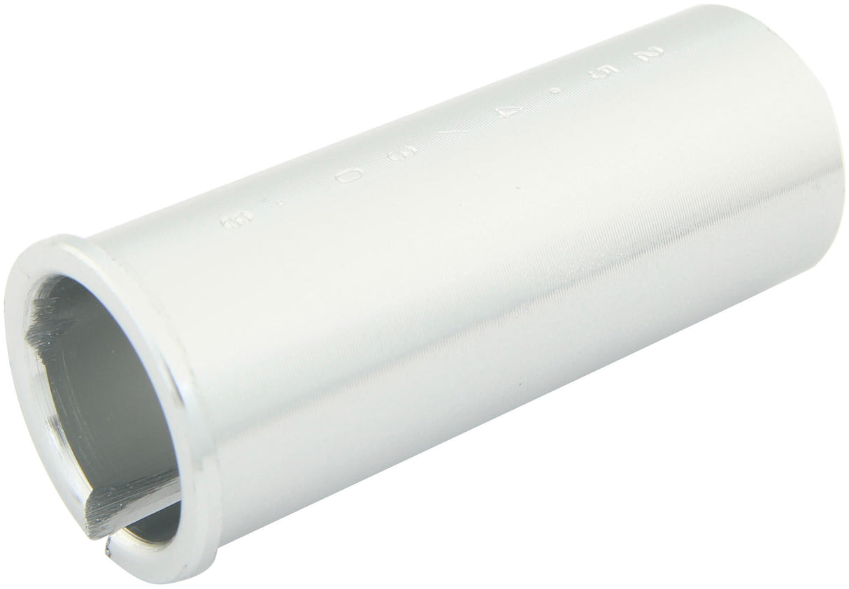 Contec påfyldningsmanchet upsize ct afstandsmanchet aluminium mm 30,8 mm diam.