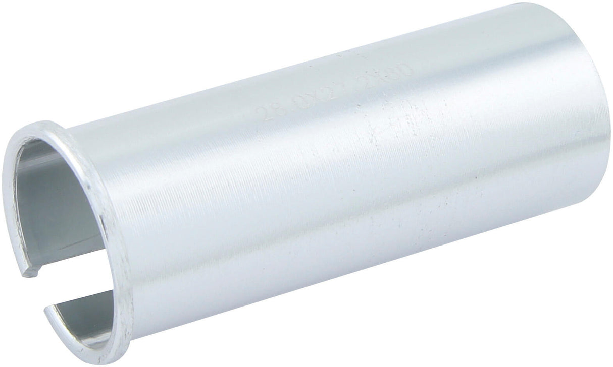 Contec påfyldningsmanchet upsize ct afstandsmanchet aluminium mm 29,0 mm diam.