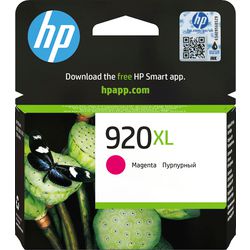 Blækpatron hp cd973ae original magenta