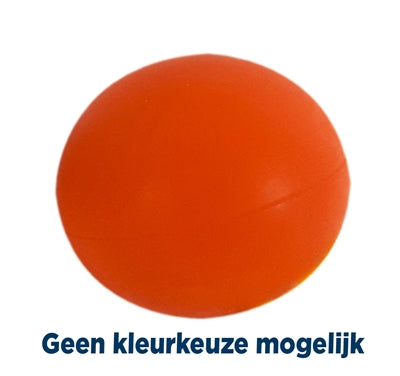 Glad kæledyr gummibold assorteret