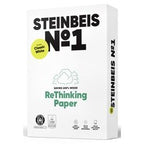 Kopipapir steinbeis no. 1 a3 80 g m² hvid