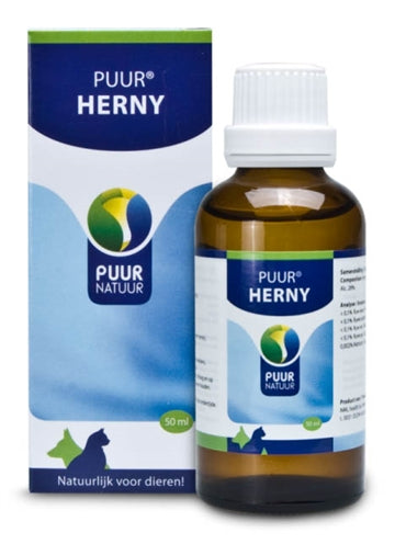 Ren natur ren herny