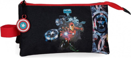 Jim jam penalhus avengers marvel pennehus 3 rum 2 lynlåse