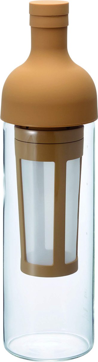 Hario koldbryggeflaske - creme (700 ml)