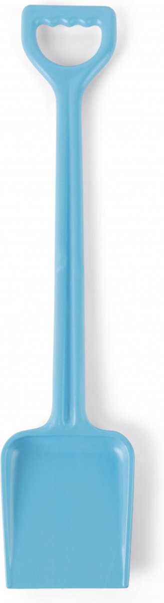 Dantoy skovl legetøj - robust plastik skovl 55cm flerfarvet.