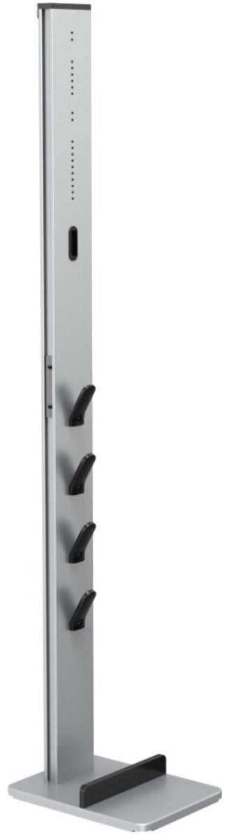 Xavax standard organizer til ledningsfri støvsuger med holder 29,5 x 22 x 128 cm z
