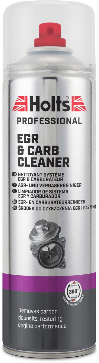 Tectyl holts egr og karburatorrens