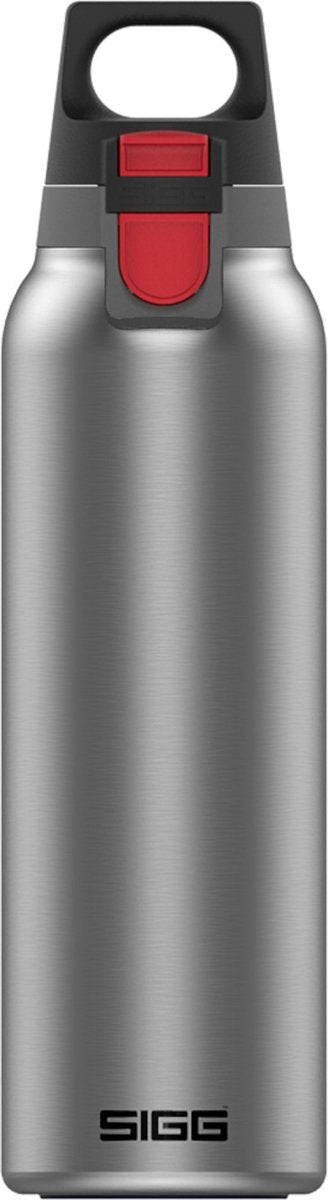 Sigg | h c one light 0,55 l børstet | drikkedunk i rustfrit stål
