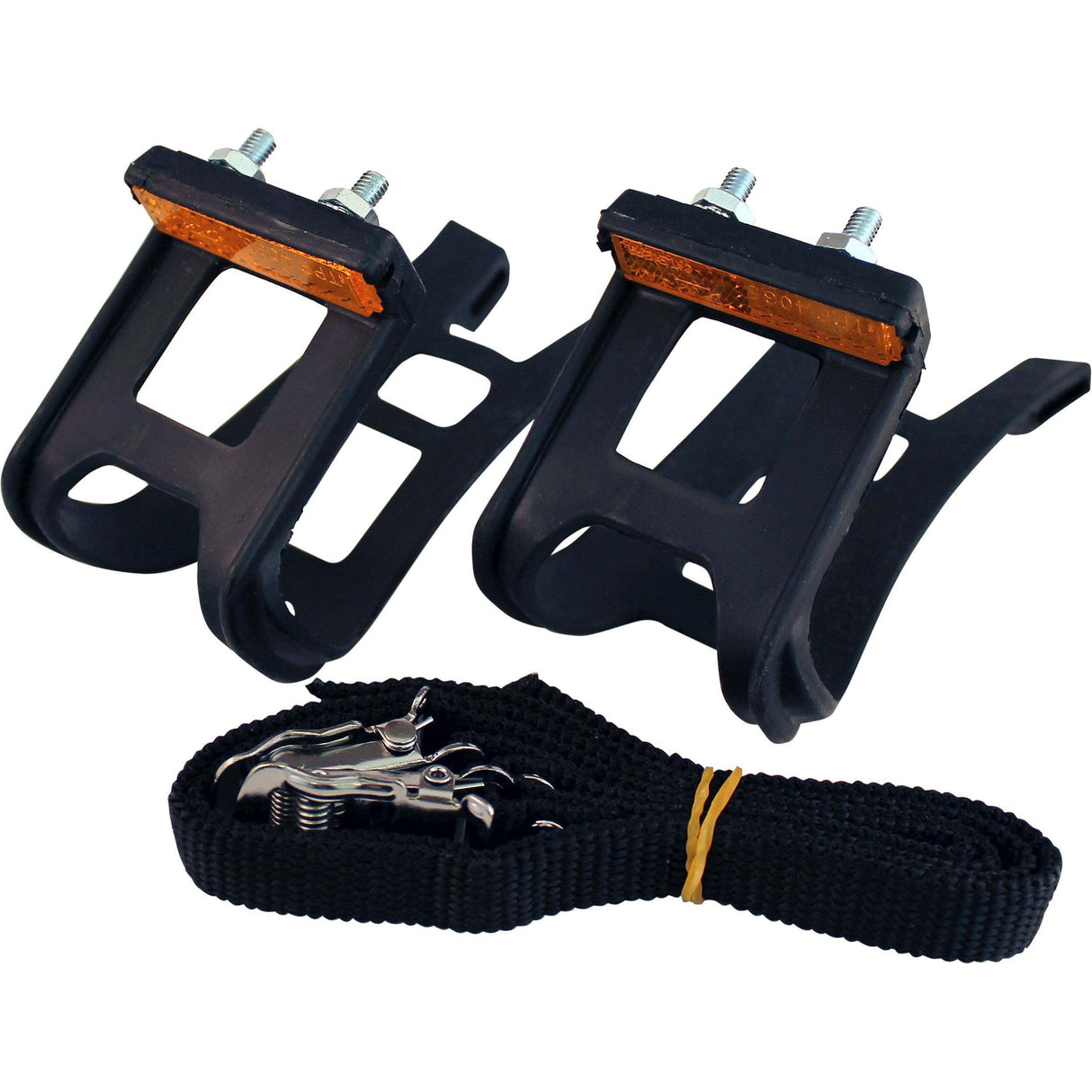 Marwi Toeclips komplet med stropper