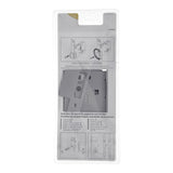 Yale 1019034 - 1 dobbelt indstikslås vendbar a1306 55mm | 3 stk